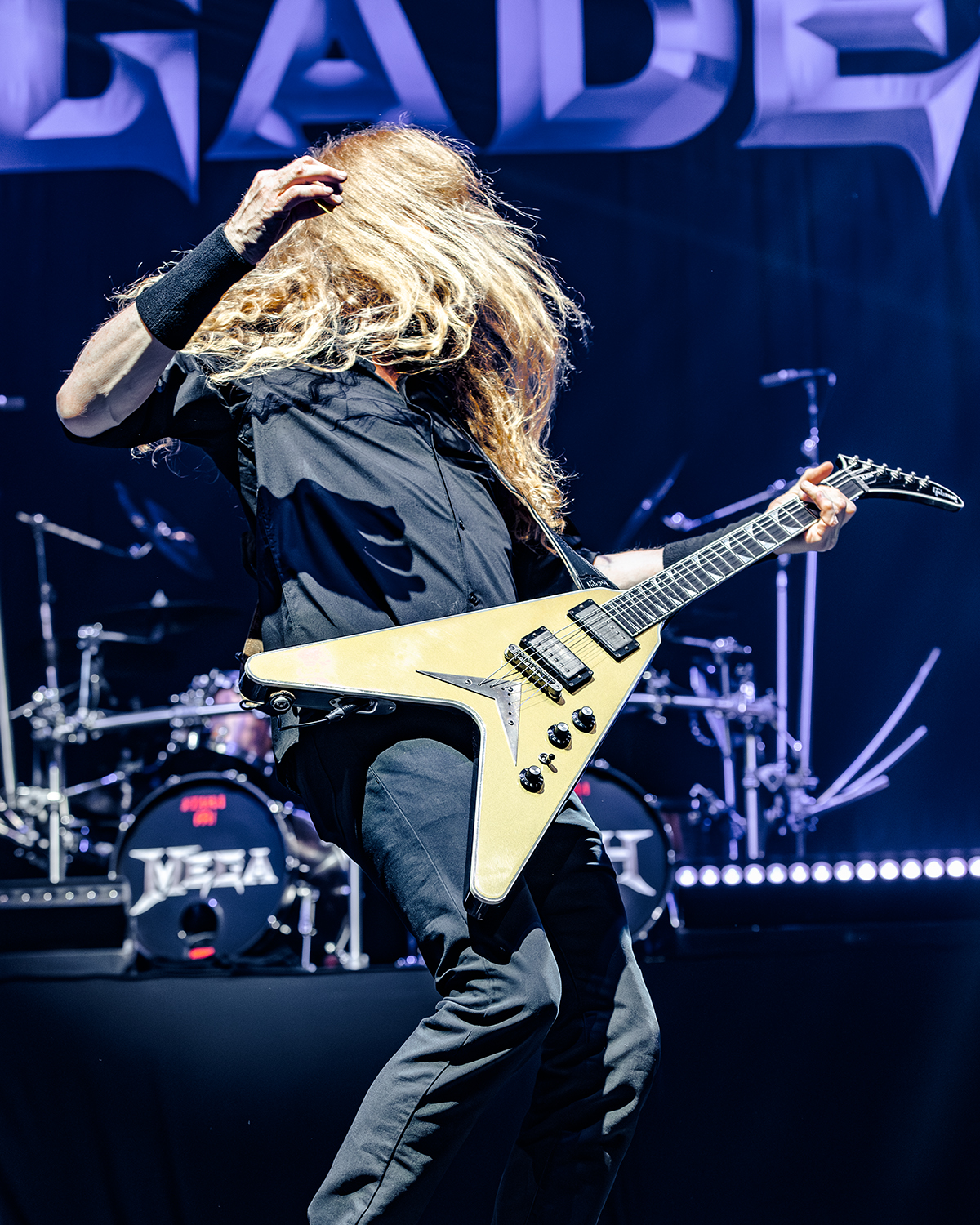 Megadeth - This Was Our Life